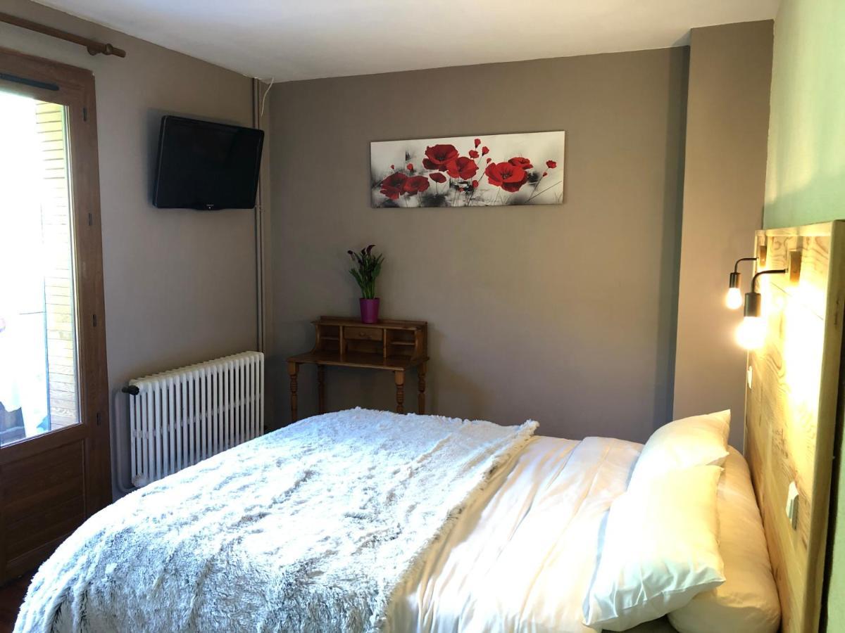 Pelvoux Auberge Saint Antoine מראה חיצוני תמונה