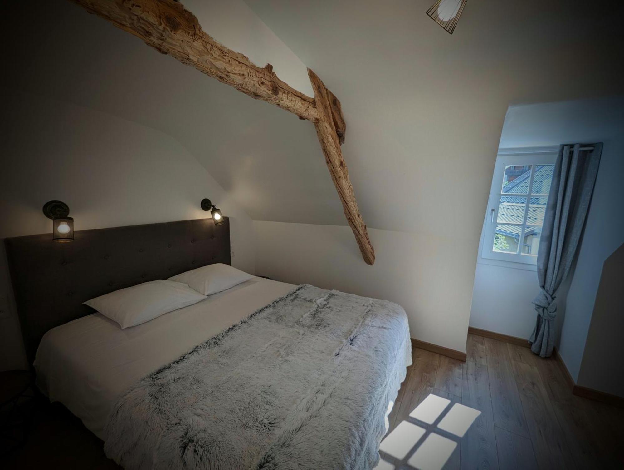 Pelvoux Auberge Saint Antoine חדר תמונה