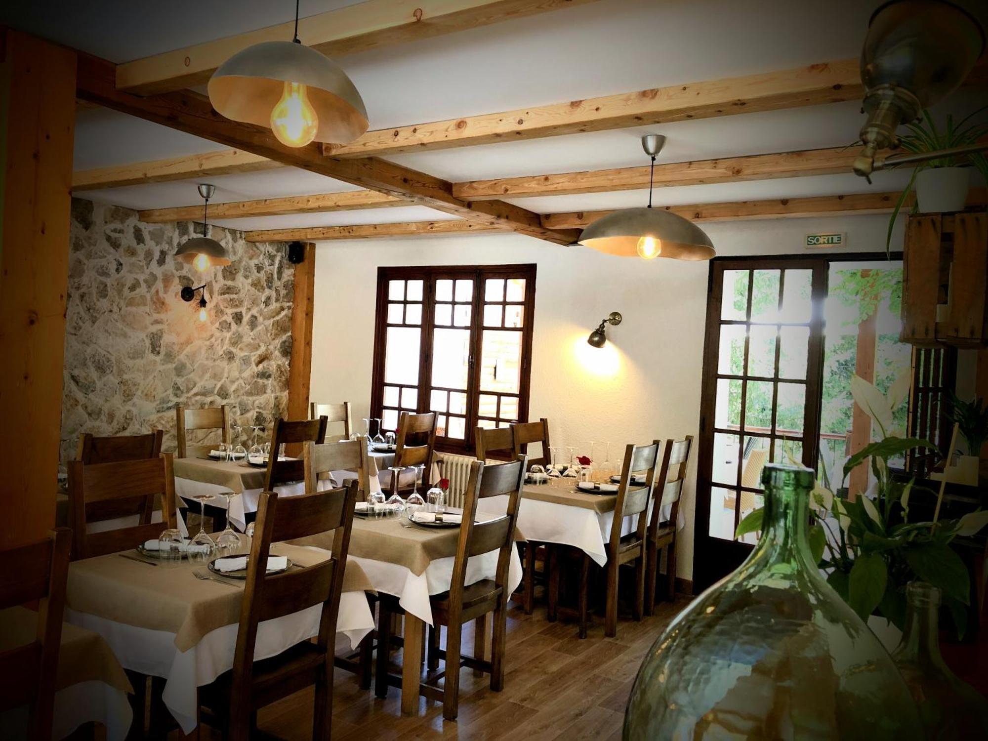 Pelvoux Auberge Saint Antoine מראה חיצוני תמונה