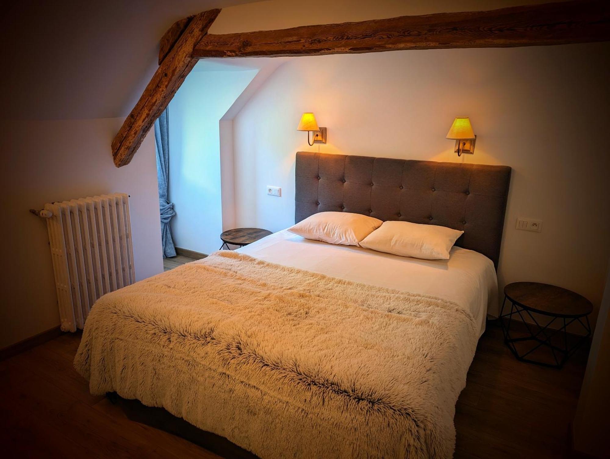 Pelvoux Auberge Saint Antoine חדר תמונה