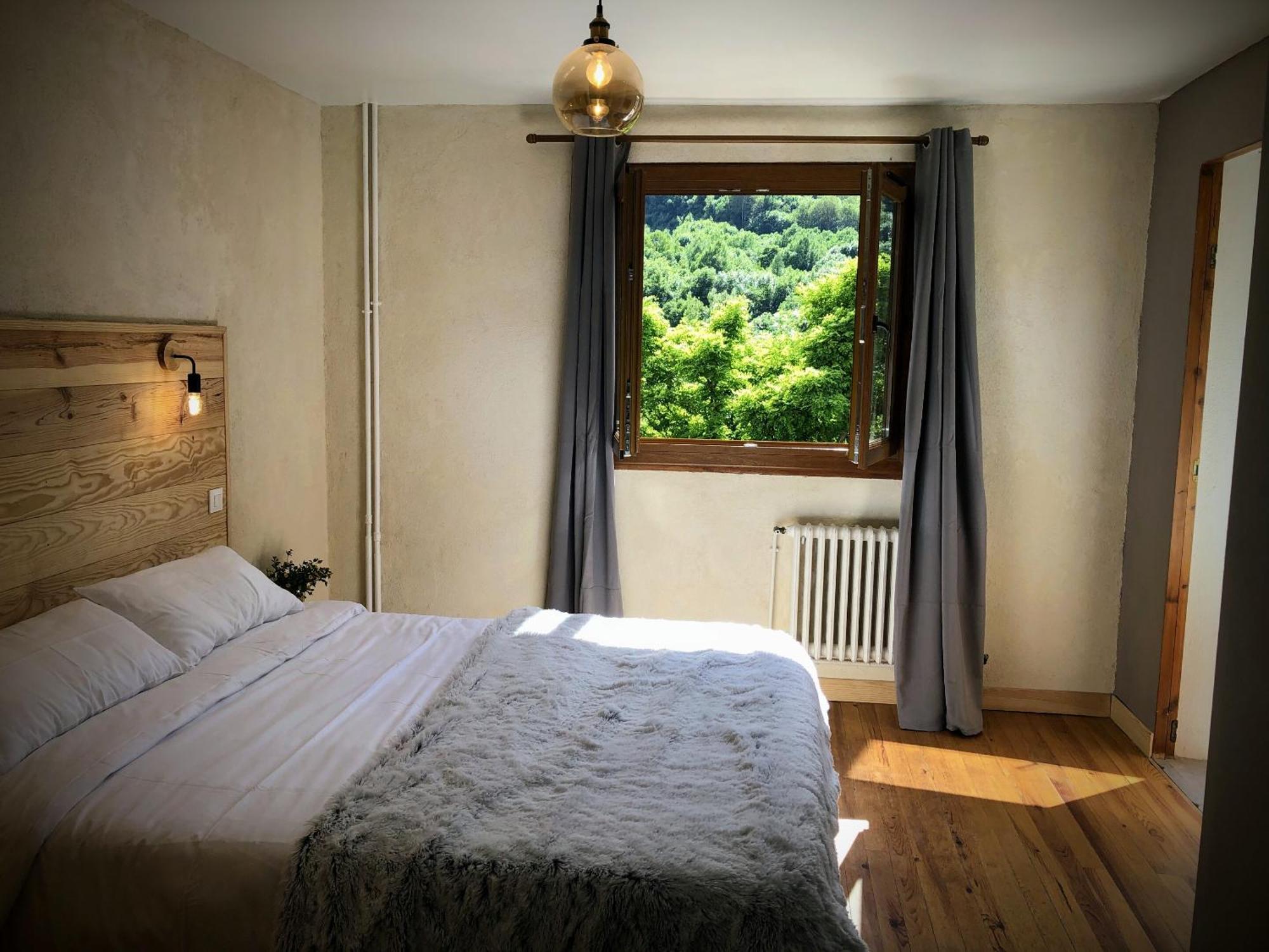Pelvoux Auberge Saint Antoine חדר תמונה