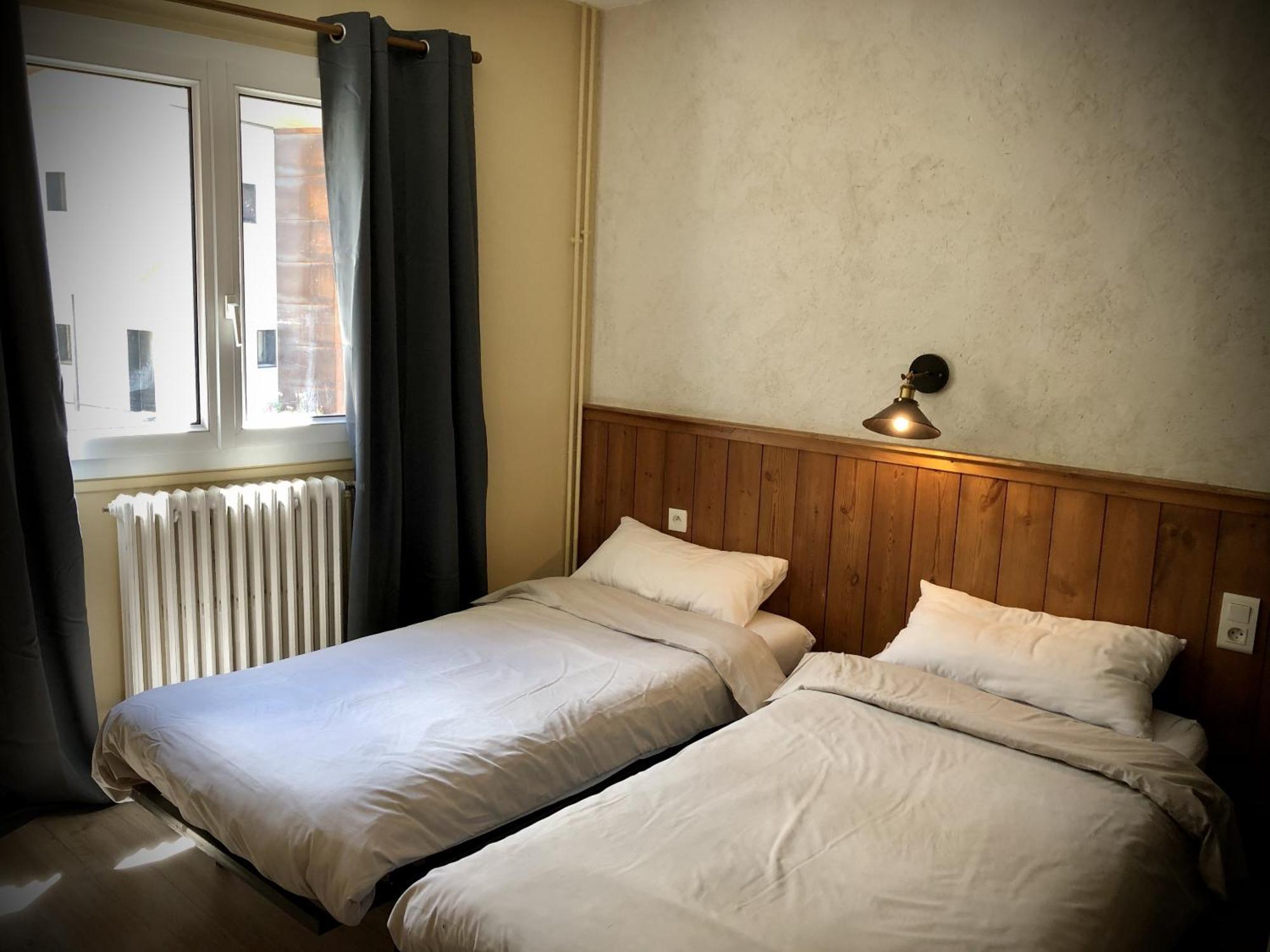 Pelvoux Auberge Saint Antoine חדר תמונה