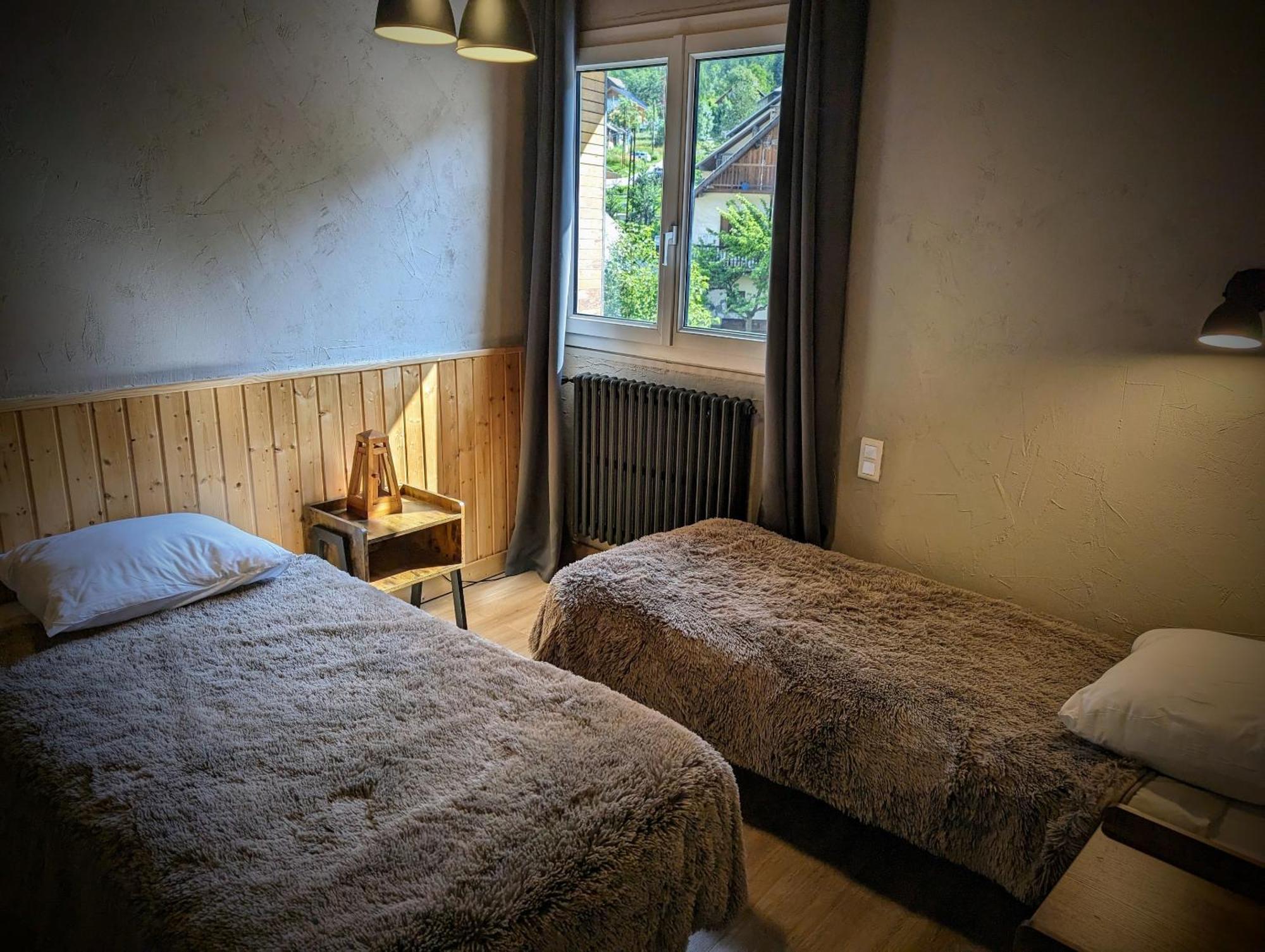 Pelvoux Auberge Saint Antoine חדר תמונה