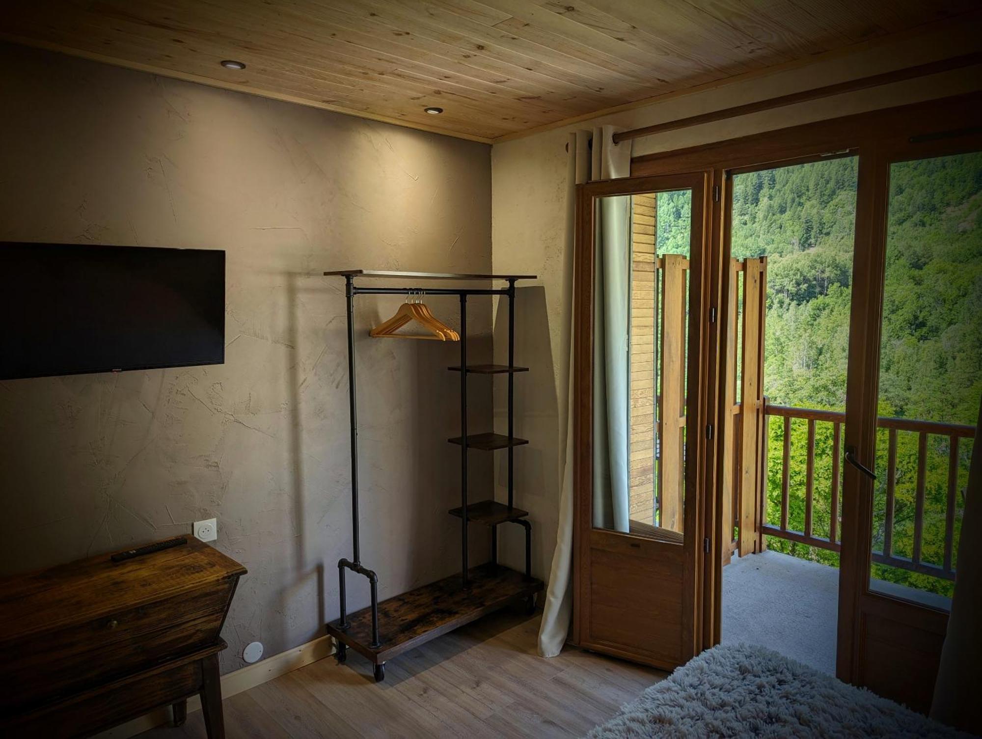 Pelvoux Auberge Saint Antoine חדר תמונה
